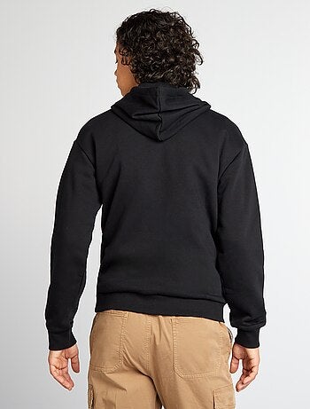 Sudadera de chándal con capucha