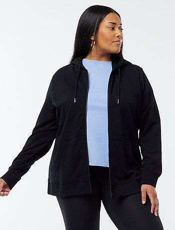 Sudadera de chándal con capucha