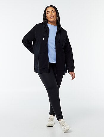 Sudadera de chándal con capucha