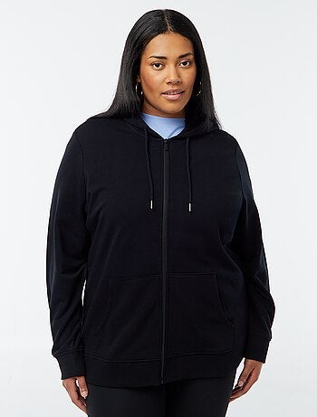 Sudadera de chándal con capucha