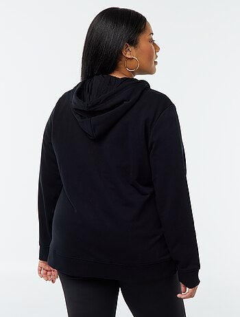 Sudadera de chándal con capucha