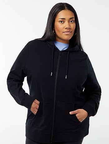 Sudadera de chándal con capucha