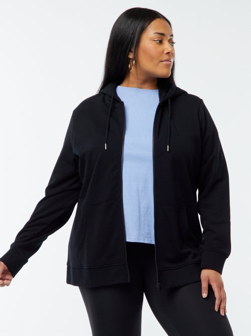 Sudadera de chándal con capucha - Kiabi