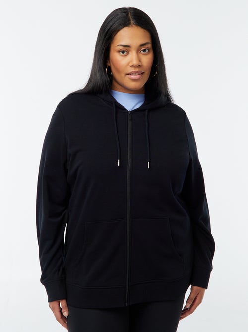 Sudadera de chándal con capucha - Kiabi