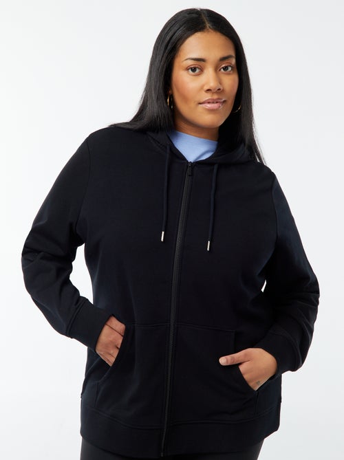 Sudadera de chándal con capucha - Kiabi