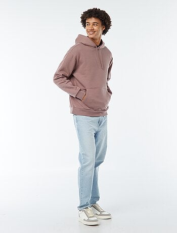 Sudadera de chándal con capucha