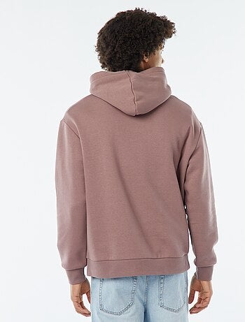 Sudadera de chándal con capucha