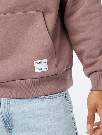 Sudadera de chándal con capucha
