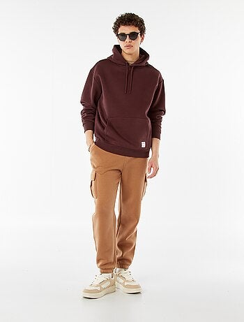 Sudadera de chándal con capucha