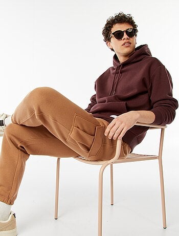 Sudadera de chándal con capucha