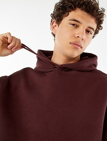 Sudadera de chándal con capucha