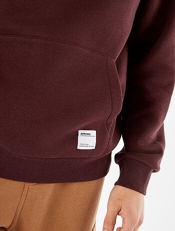 Sudadera de chándal con capucha
