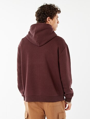Sudadera de chándal con capucha