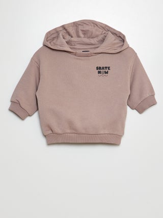 Sudadera de chándal con capucha