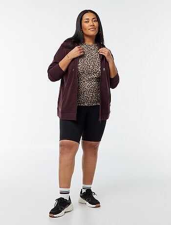 Sudadera de chándal con capucha