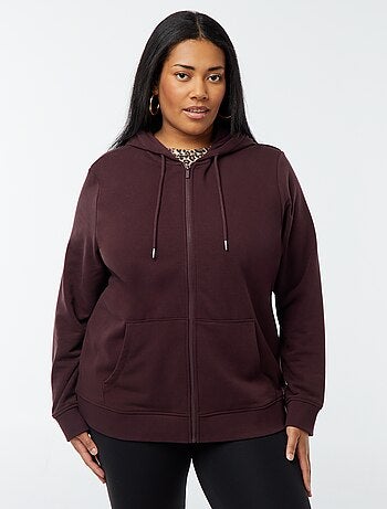 Sudadera de chándal con capucha