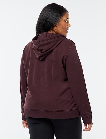 Sudadera de chándal con capucha