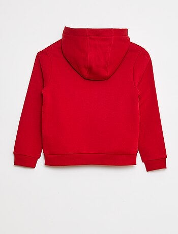 Sudadera de chándal con capucha