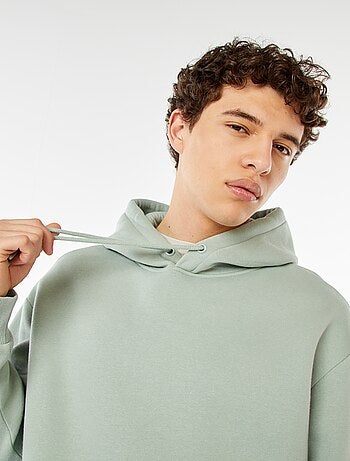 Sudadera de chándal con capucha