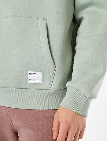 Sudadera de chándal con capucha