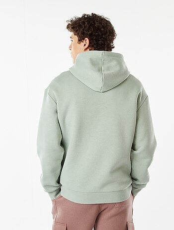 Sudadera de chándal con capucha