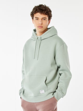 Sudadera de chándal con capucha