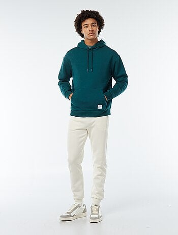 Sudadera de chándal con capucha