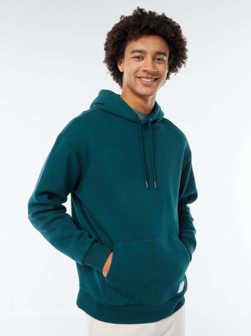 Sudadera de chándal con capucha - Kiabi
