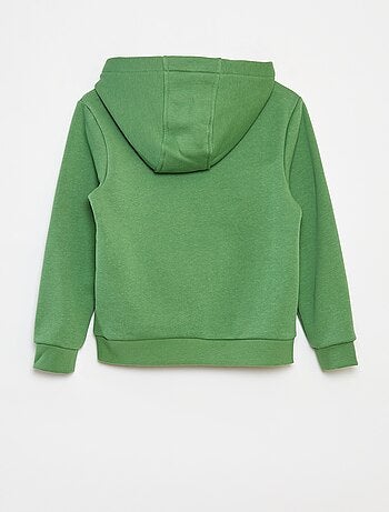 Sudadera de chándal con capucha