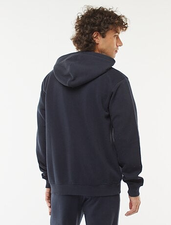 Sudadera de chándal con capucha y cremallera