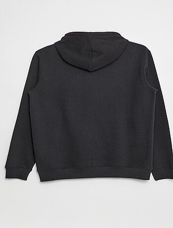 Sudadera de chándal con capucha y cremallera