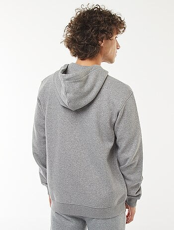 Sudadera de chándal con capucha y cremallera