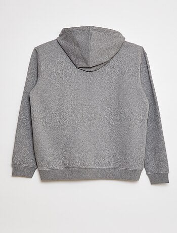 Sudadera de chándal con capucha y cremallera
