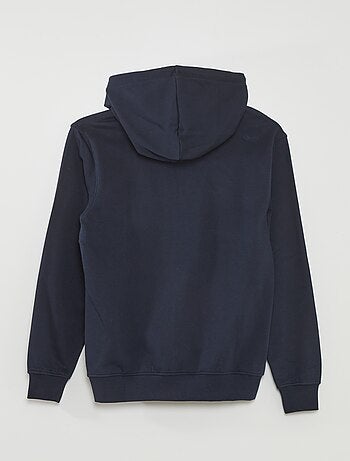 Sudadera de chándal con cremallera