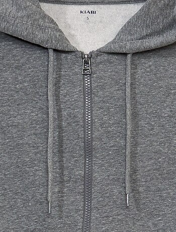 Sudadera de chándal con cremallera