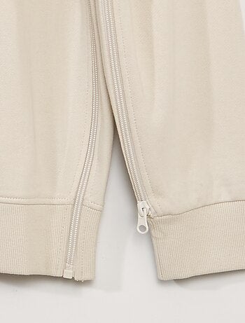 Sudadera de chándal con estampado - Fácil de Poner