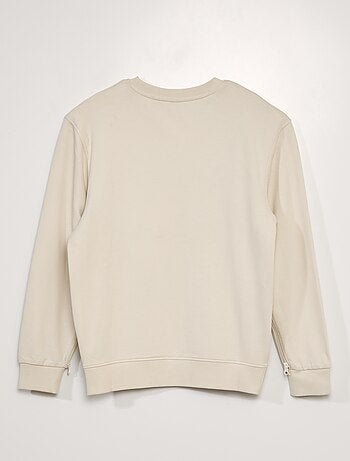 Sudadera de chándal con estampado - So Easy
