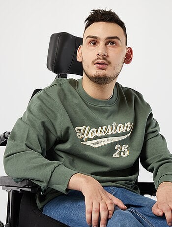 Sudadera de chándal con estampado - So Easy