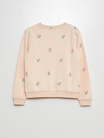 Sudadera de chándal con motivo