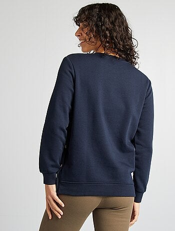 Sudadera de chándal de lactancia