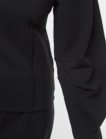 Sudadera de chándal de manga larga