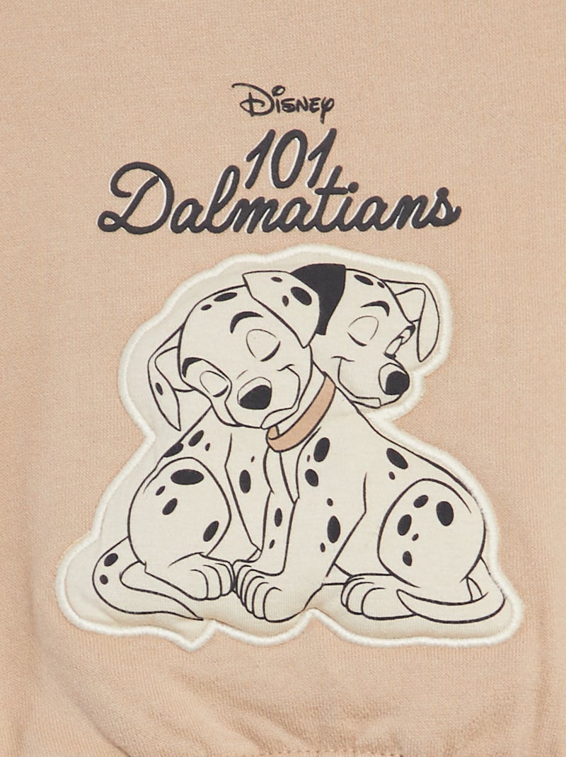 Sudadera de chándal 'Disney' BEIGE - Kiabi