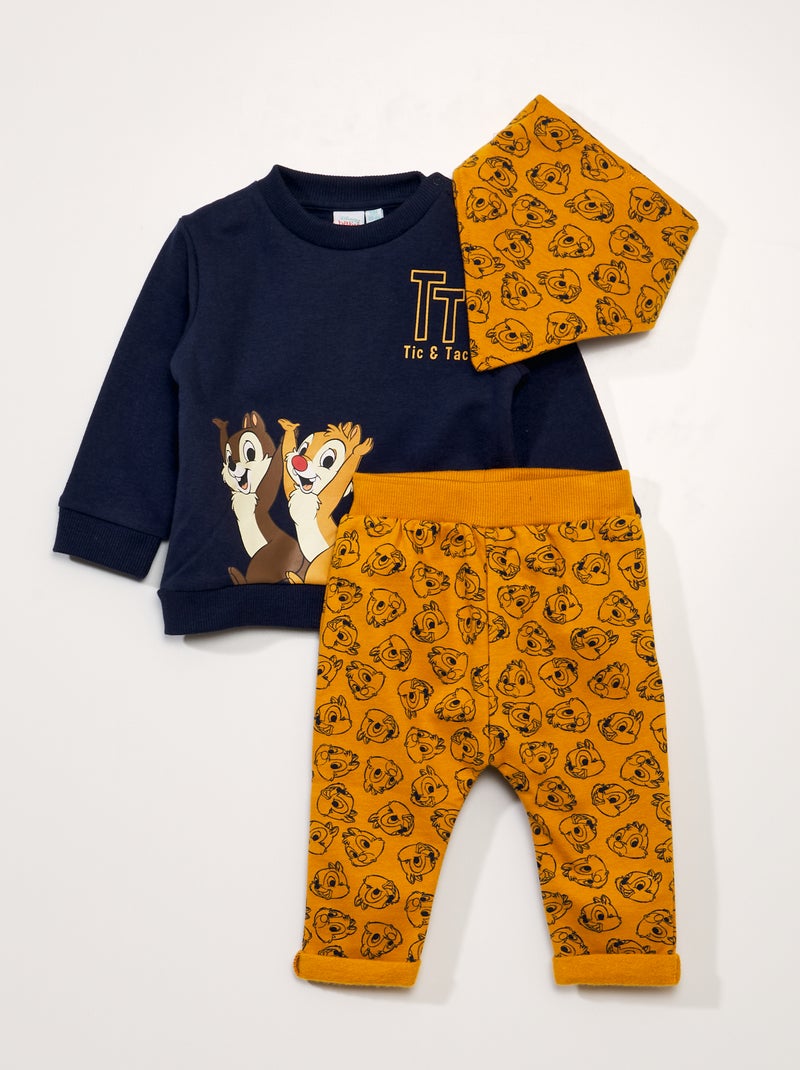 Sudadera de chándal 'El Rey León' AZUL - Kiabi