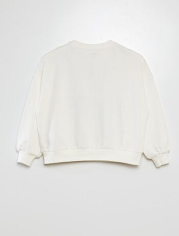 Sudadera de chándal estampada - Grafik Edition
