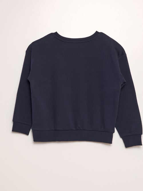 Sudadera de chándal estampada - Hermano y hermana - Kiabi