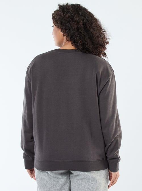 Sudadera de chándal estampada 'Def Leppard' - Kiabi