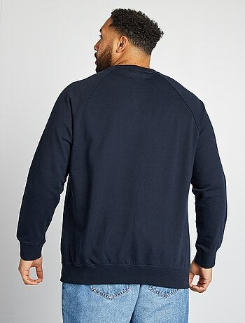 Sudadera de chándal estampada 'moto'
