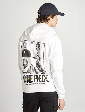 Sudadera de chándal estampada 'One Piece'