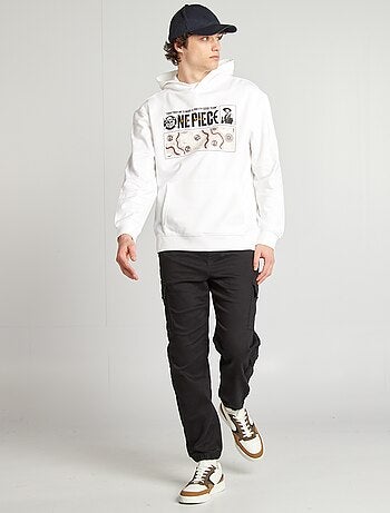 Sudadera de chándal estampada 'One Piece'