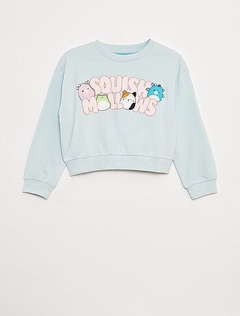 Sudadera de chándal estampada 'squishmallows'